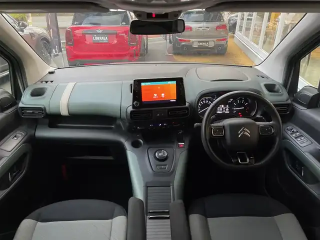 シトロエン シトロエン ベルランゴ シャイン XTRパック 山梨県 2020(令2)年 3.6万km サーブル ワンオーナー /純正ディスプレイオーディオ/AppleCarPlay/AndroidAuto/マルチパノラミックルーフ/アクティブセーフティブレーキ/ACC/BSM/ETC/純正17インチAW