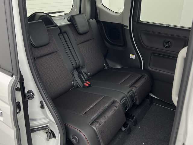 スズキ スペーシア カスタム HYBRID XS 福島県 2025(令7)年 0.1千km ピュアホワイトパール/ブラック2トーン /届出済未使用車//全方位モニター付きメモリ-ナビゲーション/スズキコネクト対応通信機装着車(195800円)//全方位モニター//ヘッドアップディスプレイ//フルセグＴＶ//レーダークルーズコントロール//シートヒーター//両側電動スライドドア//ステアリングヒーター//クリアランスソナー//4WD//後席オットマン//オートハイビーム//LEDライト//フォグライト//デュアルセンサーブレーキサポートII//取説・保証書