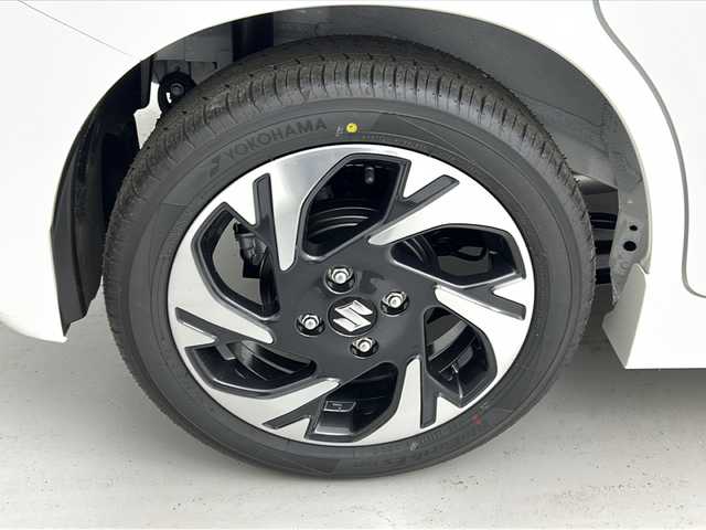 スズキ スペーシア カスタム HYBRID XS 福島県 2025(令7)年 0.1千km ピュアホワイトパール/ブラック2トーン /届出済未使用車//全方位モニター付きメモリ-ナビゲーション/スズキコネクト対応通信機装着車(195800円)//全方位モニター//ヘッドアップディスプレイ//フルセグＴＶ//レーダークルーズコントロール//シートヒーター//両側電動スライドドア//ステアリングヒーター//クリアランスソナー//4WD//後席オットマン//オートハイビーム//LEDライト//フォグライト//デュアルセンサーブレーキサポートII//取説・保証書