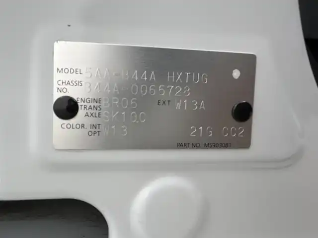 日産 ルークス ハイウェイスター X 群馬県 2021(令3)年 4.7万km ホワイトパール 禁煙車　純正ナビ　Ｂｌｕｅｔｏｏｔｈ　フルセグ　全方位カメラ　オートライト　ステアリングスイッチ　衝突軽減システム　両側パワースライドドア　アイドリングストップ　ドライブレコーダー　ＥＴＣ　LED