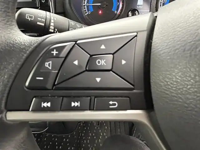 日産 ルークス ハイウェイスター X 群馬県 2021(令3)年 4.7万km ホワイトパール 禁煙車　純正ナビ　Ｂｌｕｅｔｏｏｔｈ　フルセグ　全方位カメラ　オートライト　ステアリングスイッチ　衝突軽減システム　両側パワースライドドア　アイドリングストップ　ドライブレコーダー　ＥＴＣ　LED
