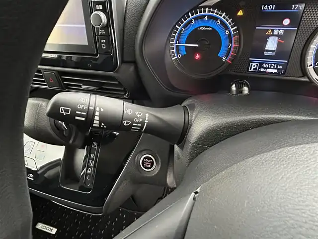 日産 ルークス ハイウェイスター X 群馬県 2021(令3)年 4.7万km ホワイトパール 禁煙車　純正ナビ　Ｂｌｕｅｔｏｏｔｈ　フルセグ　全方位カメラ　オートライト　ステアリングスイッチ　衝突軽減システム　両側パワースライドドア　アイドリングストップ　ドライブレコーダー　ＥＴＣ　LED