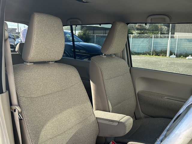 スズキ ラパン S 愛知県 2020(令2)年 3.3万km フォーンベージュメタリック/ホワイト2トーンルーフ 登録時走行距離32642km/社外7インチメモリナビ/（Bluetooth/フルセグTV/DVD）/バックカメラ/リアコーナーセンサー/スズキセーフティー/プリクラッシュセーフティー/誤発進抑制機能/車線逸脱警報/先行車発進告知/ロードサインアシスト/オートマッチハイビーム/アイドリングストップ/前席シートヒーター/純正フロアマット/純正ドアバイザー/取説/保証書/スマートキー/（スペアキー×１）/純正ホイールキャップ