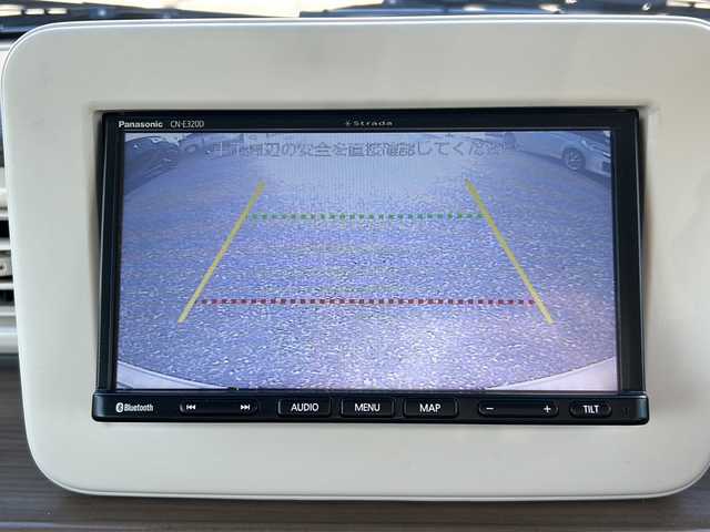 スズキ ラパン S 愛知県 2020(令2)年 3.3万km フォーンベージュメタリック/ホワイト2トーンルーフ 登録時走行距離32642km/社外7インチメモリナビ/（Bluetooth/フルセグTV/DVD）/バックカメラ/リアコーナーセンサー/スズキセーフティー/プリクラッシュセーフティー/誤発進抑制機能/車線逸脱警報/先行車発進告知/ロードサインアシスト/オートマッチハイビーム/アイドリングストップ/前席シートヒーター/純正フロアマット/純正ドアバイザー/取説/保証書/スマートキー/（スペアキー×１）/純正ホイールキャップ