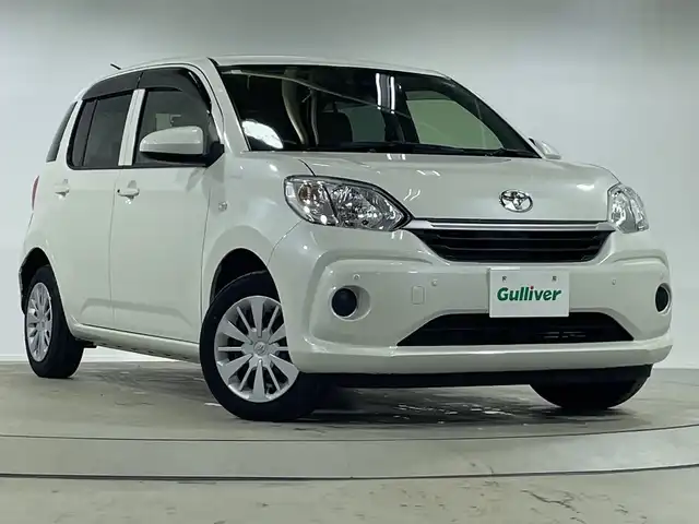 トヨタ パッソ X Lパッケージ S 神奈川県 2020(令2)年 2.8万km パールホワイトⅢ 純正ナビゲーション【NSCN-W68】/AM FM ワンセグ Bluetooth CD/バックカメラ/スマートアシスト３/ETC/ドライブレコーダー前後/純正フロアマット/スマートキー/オートライト/オートマチックハイビーム/ドアバイザー/コーナーセンサー