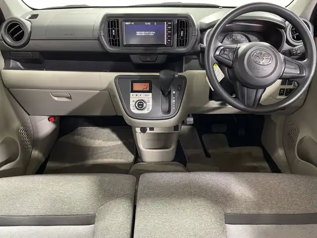 トヨタ パッソ X Lパッケージ S 神奈川県 2020(令2)年 2.8万km パールホワイトⅢ 純正ナビゲーション【NSCN-W68】/AM FM ワンセグ Bluetooth CD/バックカメラ/スマートアシスト３/ETC/ドライブレコーダー前後/純正フロアマット/スマートキー/オートライト/オートマチックハイビーム/ドアバイザー/コーナーセンサー