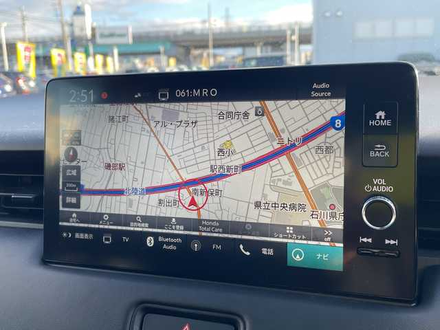 ホンダ ヴェゼル ハイブリッド e:HEV Z 石川県 2022(令4)年 2.5万km パール ホンダコネクトディスプレイ/ナビ・フルセグTV・Bカメラ/LEDヘッドライト/ビルトインETC2.0/パワーバックドア/ドライブレコーダー/純正アルミホイール/スマートキー/プッシュスタート/レーダークルーズ/ホンダセンシング/保証書