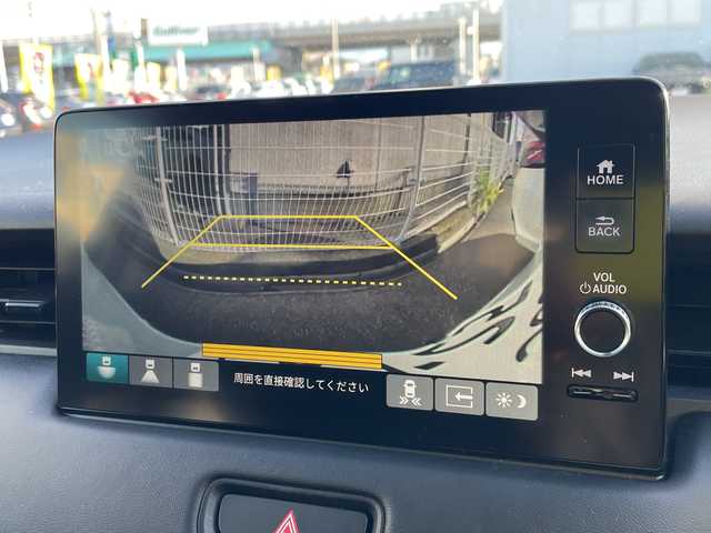 ホンダ ヴェゼル ハイブリッド e:HEV Z 石川県 2022(令4)年 2.5万km パール ホンダコネクトディスプレイ/ナビ・フルセグTV・Bカメラ/LEDヘッドライト/ビルトインETC2.0/パワーバックドア/ドライブレコーダー/純正アルミホイール/スマートキー/プッシュスタート/レーダークルーズ/ホンダセンシング/保証書