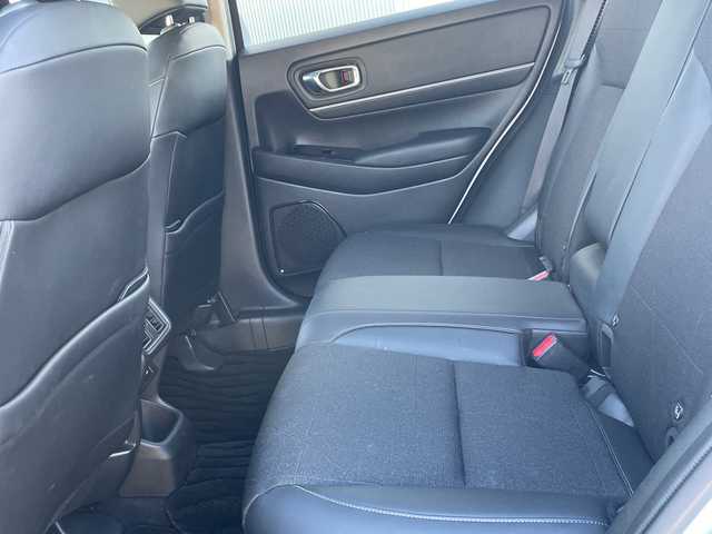 ホンダ ヴェゼル ハイブリッド e:HEV Z 石川県 2022(令4)年 2.5万km パール ホンダコネクトディスプレイ/ナビ・フルセグTV・Bカメラ/LEDヘッドライト/ビルトインETC2.0/パワーバックドア/ドライブレコーダー/純正アルミホイール/スマートキー/プッシュスタート/レーダークルーズ/ホンダセンシング/保証書