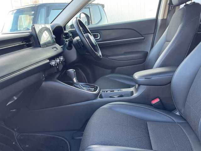 ホンダ ヴェゼル ハイブリッド e:HEV Z 石川県 2022(令4)年 2.5万km パール ホンダコネクトディスプレイ/ナビ・フルセグTV・Bカメラ/LEDヘッドライト/ビルトインETC2.0/パワーバックドア/ドライブレコーダー/純正アルミホイール/スマートキー/プッシュスタート/レーダークルーズ/ホンダセンシング/保証書