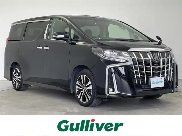 トヨタ アルファード S Cパッケージ 大分県 2023(令5)年 2万km ブラック トヨタセーフティーセンス/・プリクラッシュセーフティー/・レーンディパーチャアシスト/・オートハイビーム/・レーダークルーズコントロール/ブラインドスポットモニター/ツインムーンルーフ/フリップダウンモニター/純正ディスプレイオーディオナビ/（フルセグ/Bluetooth）/デジタルインナーミラー/前後ドライブレコーダー/シートヒーター/ベンチレーションシート/パワーシート（運転席ポジションメモリ付き）/ステアリングヒーター/ビルトインＥＴＣ/オートブレーキホールド/保証書・取扱説明書