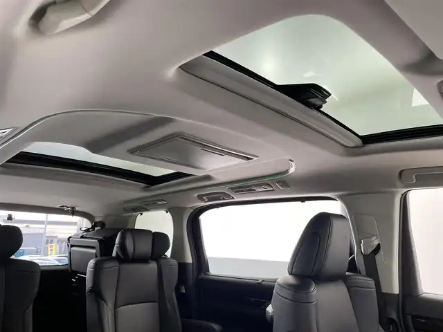 トヨタ アルファード S Cパッケージ 大分県 2023(令5)年 2万km ブラック トヨタセーフティーセンス/・プリクラッシュセーフティー/・レーンディパーチャアシスト/・オートハイビーム/・レーダークルーズコントロール/ブラインドスポットモニター/ツインムーンルーフ/フリップダウンモニター/純正ディスプレイオーディオナビ/（フルセグ/Bluetooth）/デジタルインナーミラー/前後ドライブレコーダー/シートヒーター/ベンチレーションシート/パワーシート（運転席ポジションメモリ付き）/ステアリングヒーター/ビルトインＥＴＣ/オートブレーキホールド/保証書・取扱説明書