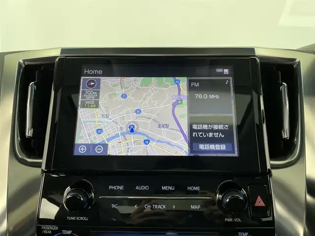 トヨタ アルファード S Cパッケージ 大分県 2023(令5)年 2万km ブラック トヨタセーフティーセンス/・プリクラッシュセーフティー/・レーンディパーチャアシスト/・オートハイビーム/・レーダークルーズコントロール/ブラインドスポットモニター/ツインムーンルーフ/フリップダウンモニター/純正ディスプレイオーディオナビ/（フルセグ/Bluetooth）/デジタルインナーミラー/前後ドライブレコーダー/シートヒーター/ベンチレーションシート/パワーシート（運転席ポジションメモリ付き）/ステアリングヒーター/ビルトインＥＴＣ/オートブレーキホールド/保証書・取扱説明書