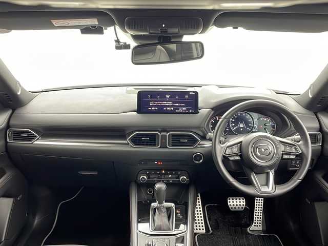 マツダ ＣＸ－５ XD スポーツアピアランス 茨城県 2023(令5)年 3.3万km ロジウムホワイトプレミアムメタリック 純正メモリナビ　フルセグ再生可　BOSEプレミアムサウンド　衝突軽減ブレーキ　全方位カメラ　電動リアゲート　レザーシート　全席シートヒーター　サンルーフ　ステアリングヒーター　レーダークルーズコントロール　ブラインドスポットモニター　置型充電　純正19インチAW　純正フロアマット　ドライブレコーダー　ETC2.0