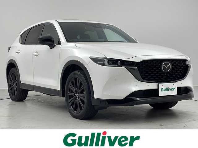 マツダ ＣＸ－５ XD スポーツアピアランス 茨城県 2023(令5)年 3.3万km ロジウムホワイトプレミアムメタリック 純正メモリナビ　フルセグ再生可　BOSEプレミアムサウンド　衝突軽減ブレーキ　全方位カメラ　電動リアゲート　レザーシート　全席シートヒーター　サンルーフ　ステアリングヒーター　レーダークルーズコントロール　ブラインドスポットモニター　置型充電　純正19インチAW　純正フロアマット　ドライブレコーダー　ETC2.0