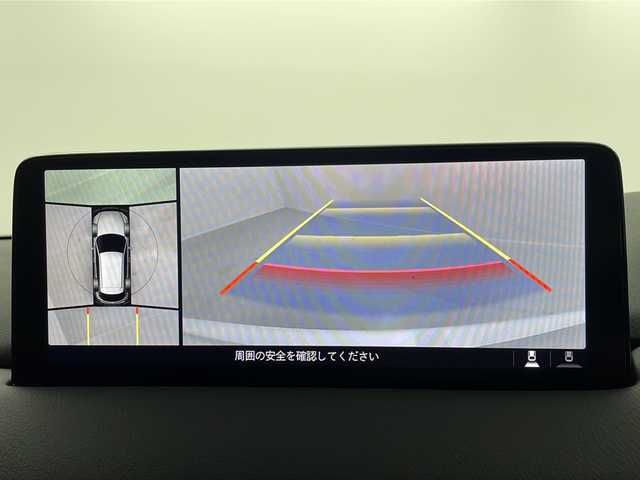 マツダ ＣＸ－５ XD スポーツアピアランス 茨城県 2023(令5)年 3.3万km ロジウムホワイトプレミアムメタリック 純正メモリナビ　フルセグ再生可　BOSEプレミアムサウンド　衝突軽減ブレーキ　全方位カメラ　電動リアゲート　レザーシート　全席シートヒーター　サンルーフ　ステアリングヒーター　レーダークルーズコントロール　ブラインドスポットモニター　置型充電　純正19インチAW　純正フロアマット　ドライブレコーダー　ETC2.0