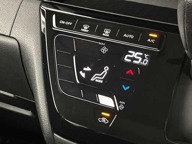 日産 ルークス HWS X プロパイロットED 新潟県 2020(令2)年 6.8万km パープル プロパイロット/追従クルーズコントロール/前後コーナーセンサー/レーンキープアシスト/LEDオートライト/オートマチックハイビーム/両側パワースライドドア/純正フロアマット/純正アルミホイール(R14)/バックカメラ/アラウンドビューモニター/純正メモリナビ/フルセグ・DVD/ビルトインETC/前方ドライブレコーダー/AAC/アイドリングストップ/スペアキー