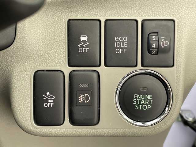 ダイハツ ミラ イース G SA 群馬県 2016(平28)年 3.2万km スカイブルー 禁煙車　純正７インチSDナビ　ETC　純正ドライブレコーダー　フルセグTV　衝突軽減システム　フォグライト　ヘッドライトレベライザー　プッシュスタート　スマートキー　スマートアシスト　電動格納ミラー