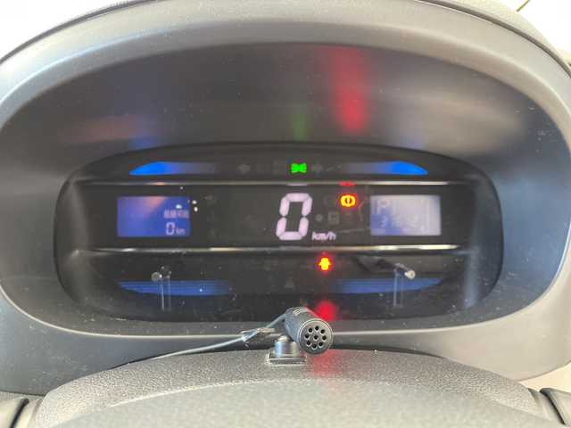 ダイハツ ミラ イース G SA 群馬県 2016(平28)年 3.2万km スカイブルー 禁煙車　純正７インチSDナビ　ETC　純正ドライブレコーダー　フルセグTV　衝突軽減システム　フォグライト　ヘッドライトレベライザー　プッシュスタート　スマートキー　スマートアシスト　電動格納ミラー