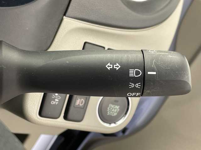 ダイハツ ミラ イース G SA 群馬県 2016(平28)年 3.2万km スカイブルー 禁煙車　純正７インチSDナビ　ETC　純正ドライブレコーダー　フルセグTV　衝突軽減システム　フォグライト　ヘッドライトレベライザー　プッシュスタート　スマートキー　スマートアシスト　電動格納ミラー