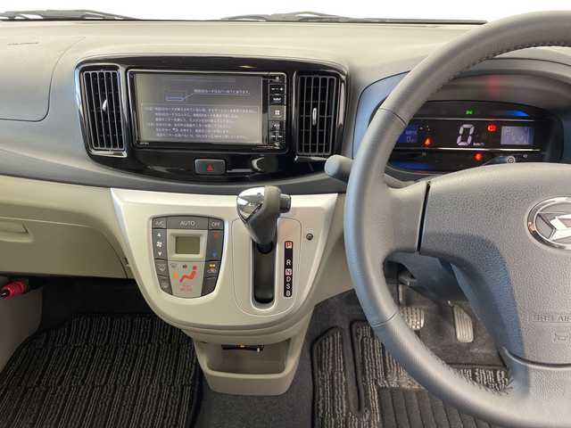 ダイハツ ミラ イース G SA 群馬県 2016(平28)年 3.2万km スカイブルー 禁煙車　純正７インチSDナビ　ETC　純正ドライブレコーダー　フルセグTV　衝突軽減システム　フォグライト　ヘッドライトレベライザー　プッシュスタート　スマートキー　スマートアシスト　電動格納ミラー