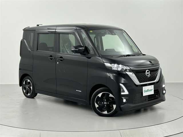 日産 ルークス