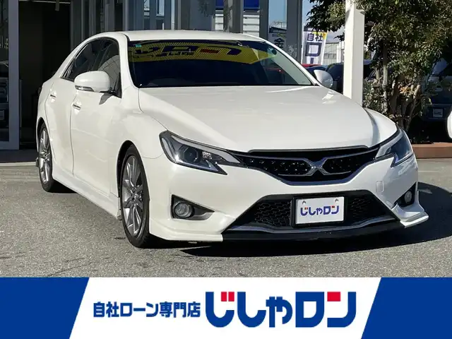 トヨタ マークＸ