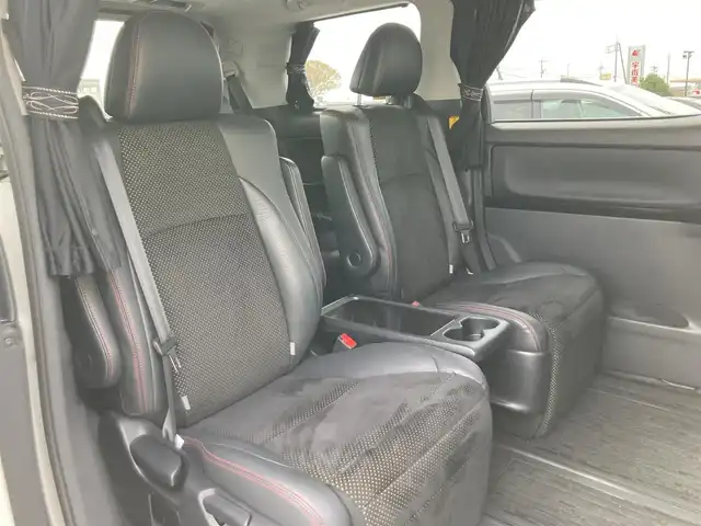 トヨタ ヴェルファイア 2．4Z ゴールデンアイズⅡ 鳥取県 2014(平26)年 2.8万km ホワイトパールクリスタルシャイン ４WD/純正9インチナビ/フルセグ/DVD/CD/BT/バックカメラ/純正11インチフリップダウンモニター/ビルトインETC/ハーフレザーシート/パワーバックドア/両側パワースライドドア/クルーズコントロール/前後クリアランスソナー/キセノンヘットライト/純正18インチアルミホイール/プッシュエンジンスタート/スマートキー×２/フロアマット/ドアバイザー