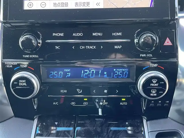 トヨタ アルファード S タイプゴールド 岡山県 2020(令2)年 1.6万km ホワイトパールクリスタルシャイン 純正9型ディスプレイオーディオ/フルセグTV、AM、FM、Bluetooth/Apple Carplay、Android　Auto/バックカメラ/純正12インチフリップダウンモニター/CD、DVDデッキ/オートマチックハイビーム/プリクラッシュセーフティ/レーダークルーズコントロール/合皮ハーフレザーシート/両側パワースライドドア/前後コーナーセンサー/ビルトインETC