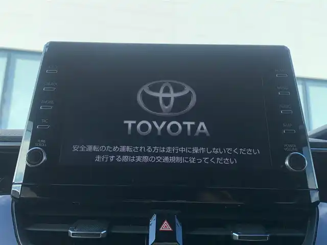 トヨタ カローラツーリング ハイブリッド ダブルバイビー 大阪府 2020(令2)年 4.8万km スパークリングブラックパールクリスタルシャイン 純正９インチディスプレイオーディオ/衝突軽減/ＢＳＭ/モデリスタエアロ/バックサイドモニター/前席シートヒーター/スマートルームミラー/レーダークルーズコントロール/ドライブレコーダー/ＥＴＣ/ＬＥＤ