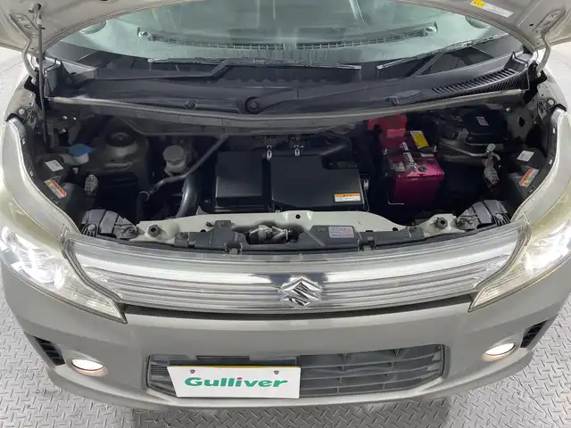 スズキ スペーシア カスタム XS 神奈川県 2015(平27)年 7.2万km スチールシルバーM メーカーオプションナビゲーション/AM FM ワンセグ Bluetooth SD AUX USB iPod/バックカメラ/両側パワースライドドア/アイドリングストップ/運転席シートヒーター/ステアリングリモコン/前後ドライブレコーダー/サンシェード/HIDヘッドライト/オートライト/フォグランプ/純正14インチアルミホイル/純正フロアマット/スマートキー/スペアキー