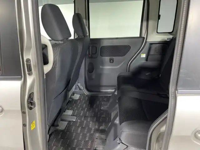 スズキ スペーシア カスタム XS 神奈川県 2015(平27)年 7.2万km スチールシルバーM メーカーオプションナビゲーション/AM FM ワンセグ Bluetooth SD AUX USB iPod/バックカメラ/両側パワースライドドア/アイドリングストップ/運転席シートヒーター/ステアリングリモコン/前後ドライブレコーダー/サンシェード/HIDヘッドライト/オートライト/フォグランプ/純正14インチアルミホイル/純正フロアマット/スマートキー/スペアキー