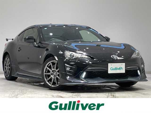 トヨタ ８６ GT LTD ハイパーパフォーマ 宮城県 2017(平29)年 2.2万km クリスタルブラックシリカ ６速MT/TRDフルエアロ/ディーラーオプションSDナビ/フルセグTV/バックカメラ/Bluetootｈ/ETC/ハーフレザーシート/シートヒーター/オートライト/純正フロアマット/純正LEDヘッドライト/純正アルミホイール/フォグランプ