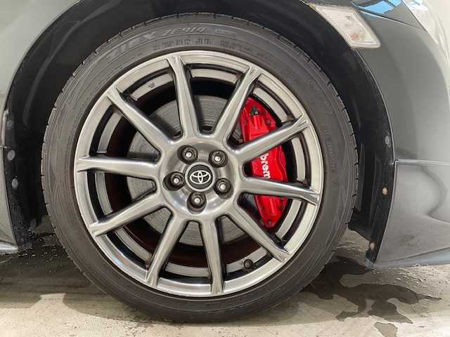 トヨタ ８６ GT LTD ハイパーパフォーマ 宮城県 2017(平29)年 2.2万km クリスタルブラックシリカ ６速MT/TRDフルエアロ/ディーラーオプションSDナビ/フルセグTV/バックカメラ/Bluetootｈ/ETC/ハーフレザーシート/シートヒーター/オートライト/純正フロアマット/純正LEDヘッドライト/純正アルミホイール/フォグランプ