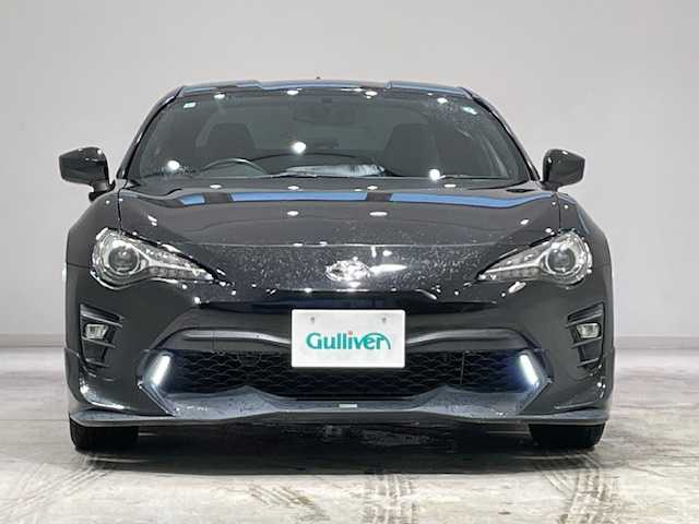 トヨタ ８６ GT LTD ハイパーパフォーマ 宮城県 2017(平29)年 2.2万km クリスタルブラックシリカ ６速MT/TRDフルエアロ/ディーラーオプションSDナビ/フルセグTV/バックカメラ/Bluetootｈ/ETC/ハーフレザーシート/シートヒーター/オートライト/純正フロアマット/純正LEDヘッドライト/純正アルミホイール/フォグランプ