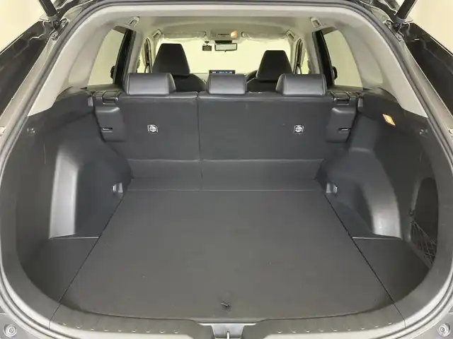 トヨタ ＲＡＶ４ G Zパッケージ 愛知県 2019(令1)年 8.9万km アティチュードブラックマイカ 純正９型ナビ　フルセグＴＶ　ＢＴ　デジタルインナーミラー　パワーバックドア　ＢＳＭ　黒革　シートヒーター　ハンドルヒーター　前後カメラ　前後ドラレコ　セーフティセンス　衝突軽減　追従クルコン　ＬＥＤオートライト　パワーシート　メモリシート　ダウンヒルアシスト　オートハイビーム　レーンアシスト　ETC　禁煙車