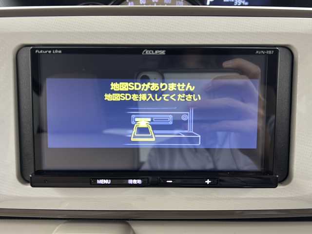 ダイハツ ムーヴ キャンバス G メイクアップ リミテッド　SAⅢ 三重県 2022(令4)年 5.3万km パールホワイトⅢ/ナチュラルベージュマイカメタリック 2トーン 禁煙車/社外ナビ/・CD/AM/FM/Bluetooth/パノラミックビューモニター/運転席シートヒーター/LEDヘッドライト/LEDフォグ/オートライト/オートハイビーム/両側パワースライドドア/プッシュスタート/スマートキー/プリクラッシュセーフティ/ETC/電動格納ミラー