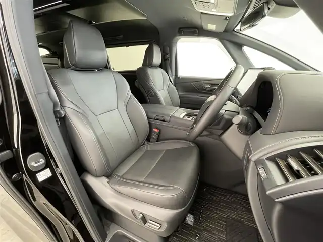 トヨタ アルファード Z 滋賀県 2024(令6)年 0.5万km ブラック 禁煙車/純正ディスプレイオーディオナビ【HDMI/フルセグ】/全方位カメラ/パワーシート(1列目/2列目)/メモリーシート/シートヒーター/ベンチレーション/ハンドルヒーター/パワーバックドア/ブラインドスポットモニター/両側パワースライドドア/スペアキー/ETC2.0