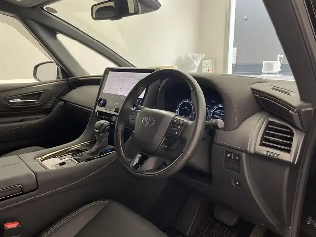トヨタ アルファード Z 滋賀県 2024(令6)年 0.5万km ブラック 禁煙車/純正ディスプレイオーディオナビ【HDMI/フルセグ】/全方位カメラ/パワーシート(1列目/2列目)/メモリーシート/シートヒーター/ベンチレーション/ハンドルヒーター/パワーバックドア/ブラインドスポットモニター/両側パワースライドドア/スペアキー/ETC2.0
