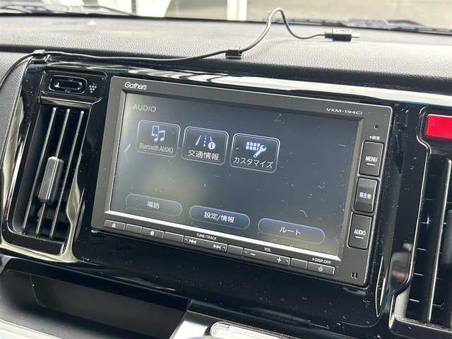 ホンダ Ｎ ＷＧＮ G SSパッケージⅡ 静岡県 2019(平31)年 2.3万km ブリティッシュグリーンP 特別仕様車/ＣＴＢＡ/純正ＧＡＴＨＥＲＳナビ/ＢＴオーディオ/バックカメラ/ビルトインＥＴＣ/オートエアコン/サイドカーテンエアバッグ/シートヒーター/ベンチシート/純正ＨＩＤヘッド/純正フロアマット