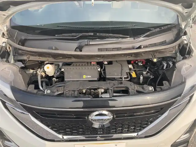 日産 ルークス HWS X プロパイロットED 滋賀県 2021(令3)年 1.6万km ホワイトパール 純正９型ナビ/・Bluetooth/フルセグ/・CD/DVD/アラウンドビューモニター/ステアリングリモコン/ETC/前方ドラレコ/両側パワースライドドア/オートリトラミラー/シートリフター　/LEDヘッドライト/プロパイロット/・エマージェンシーブレーキ/・車線逸脱警報/・車線逸脱防止支援/・先行車発進お知らせ/・ふらつき警報/・ハイビームアシスト/スマトキー