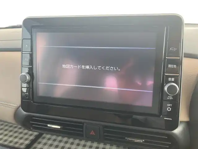 日産 ルークス HWS X プロパイロットED 滋賀県 2021(令3)年 1.6万km ホワイトパール 純正９型ナビ/・Bluetooth/フルセグ/・CD/DVD/アラウンドビューモニター/ステアリングリモコン/ETC/前方ドラレコ/両側パワースライドドア/オートリトラミラー/シートリフター　/LEDヘッドライト/プロパイロット/・エマージェンシーブレーキ/・車線逸脱警報/・車線逸脱防止支援/・先行車発進お知らせ/・ふらつき警報/・ハイビームアシスト/スマトキー