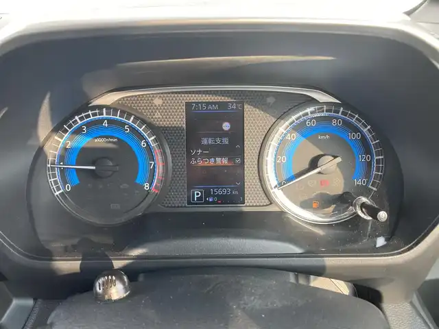 日産 ルークス HWS X プロパイロットED 滋賀県 2021(令3)年 1.6万km ホワイトパール 純正９型ナビ/・Bluetooth/フルセグ/・CD/DVD/アラウンドビューモニター/ステアリングリモコン/ETC/前方ドラレコ/両側パワースライドドア/オートリトラミラー/シートリフター　/LEDヘッドライト/プロパイロット/・エマージェンシーブレーキ/・車線逸脱警報/・車線逸脱防止支援/・先行車発進お知らせ/・ふらつき警報/・ハイビームアシスト/スマトキー