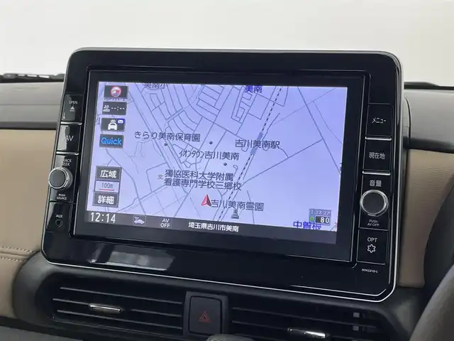 日産 ルークス HWS X プロパイロットED 埼玉県 2021(令3)年 1.6万km ホワイトパール 純正９ナインチビ/ CD DVD Bluetooth フルセグ/アラウンドビューモニター/プロパイロット/エマージェンシーブレーキ/車線逸脱警報/車線逸脱防止支援/先行車発進お知らせ/ふらつき警報/ステアリングリモコン/前方ドラレコ/両側パワースライドドア/オートリトラミラー/シートリフター　/LEDヘッドライト/オートハイビーム/ETC/スマートキー