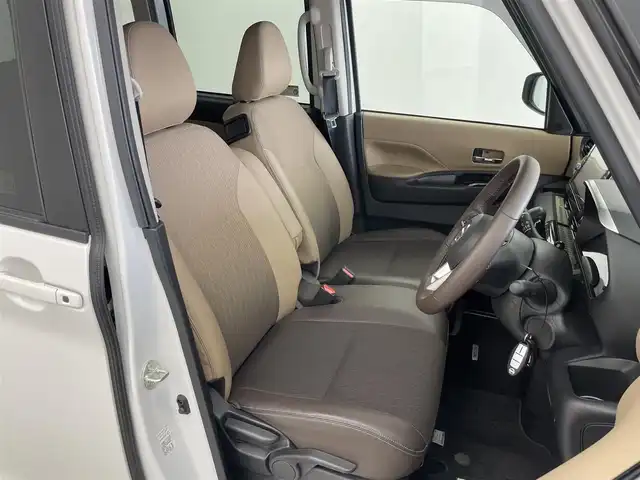 日産 ルークス HWS X プロパイロットED 埼玉県 2021(令3)年 1.6万km ホワイトパール 純正９ナインチビ/ CD DVD Bluetooth フルセグ/アラウンドビューモニター/プロパイロット/エマージェンシーブレーキ/車線逸脱警報/車線逸脱防止支援/先行車発進お知らせ/ふらつき警報/ステアリングリモコン/前方ドラレコ/両側パワースライドドア/オートリトラミラー/シートリフター　/LEDヘッドライト/オートハイビーム/ETC/スマートキー