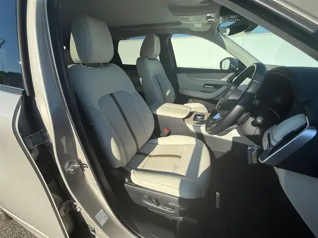 マツダ ＣＸ－６０ XD HV エクスクルーシブモダン 岩手県 2022(令4)年 1.9万km プラチナクォーツメタリック パノラマルーフ　ＢＯＳＥプレミアムサウンド　ナビ　全周囲Ｃ　メモリ付電動レザーシート　全席シートヒーター　エアシート　ステアヒーター　ＡＣ１００Ｖ　電動リアゲート　ＥＴＣ　ドラレコ　レーダークルーズ