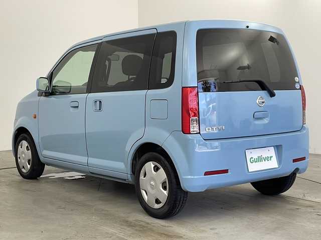 日産 オッティ S Slide 兵庫県 2009(平21)年 7.4万km ミストブルー ・純正CD/AM/FM/・ETC/・パワースライドドア/・ライトレベライザー/・Wエアバッグ/・純正フロアマット/・電動格納ミラー/・パワーステアリング/・パワーウィンドウ/・ドリンクホルダー