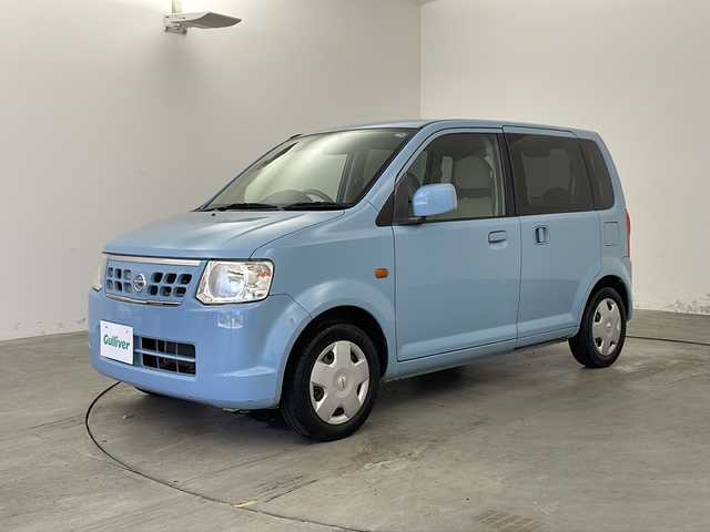 日産 オッティ S Slide 兵庫県 2009(平21)年 7.4万km ミストブルー ・純正CD/AM/FM/・ETC/・パワースライドドア/・ライトレベライザー/・Wエアバッグ/・純正フロアマット/・電動格納ミラー/・パワーステアリング/・パワーウィンドウ/・ドリンクホルダー