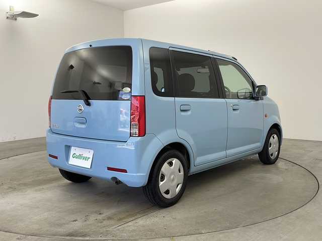 日産 オッティ S Slide 兵庫県 2009(平21)年 7.4万km ミストブルー ・純正CD/AM/FM/・ETC/・パワースライドドア/・ライトレベライザー/・Wエアバッグ/・純正フロアマット/・電動格納ミラー/・パワーステアリング/・パワーウィンドウ/・ドリンクホルダー