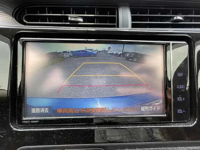 トヨタ アクア S スタイルブラック 千葉県 2019(令1)年 2.6万km ダークブルーマイカ 純正ナビ/フルセグＴＶ/バックカメラ/ステアリングスイッチ/衝突被害軽減ブレーキ/レーンキープアシスト/横滑り防止装置/ＥＴＣ/プッシュスタート/スマートキー/コーナーセンサー/オートライト/オートハイビーム